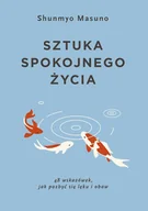 E-booki - poradniki - Sztuka spokojnego życia - miniaturka - grafika 1