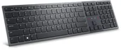Klawiatury - DELL KB900 klawiatura RF Wireless + Bluetooth QWERTZ Niemiecki Grafitowy KB900-GR-GER - miniaturka - grafika 1