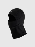 Czapki dla dzieci - 4F Kominiarka narciarska dziecięca - czarna S/M - miniaturka - grafika 1