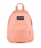 Plecaki - JanSport HALF PINT Plecak, Peach Bum (Czarny) - miniaturka - grafika 1