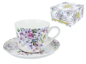 Filiżanki - Filiżanka śniadaniowa ze spodkiem - Malvern (FBCh) - miniaturka - grafika 1