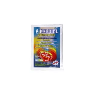 Uni-Biel Proszek do prania białych kolorowych 70g - Środki do prania - miniaturka - grafika 1