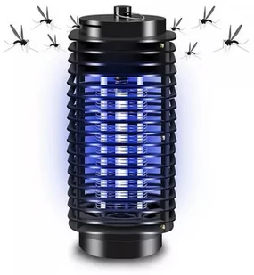 Lampa Owadobójcza Uv Lf-700 Stojąca Lub Wisząca 2W/230V/16M2 - Lampy owadobójcze - miniaturka - grafika 1