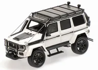 Samochody i pojazdy dla dzieci - Minichamps Mercedes Benz G Brabus 550 Adventur 1:43 437037162 - miniaturka - grafika 1