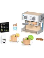 Zabawy w naśladowanie dorosłych - Goki Akcesoria "Coffee & Tea Station" do zabawy - 3+ - miniaturka - grafika 1