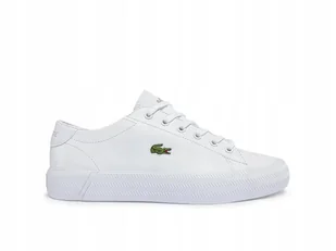 Lacoste Vulcanized 741CFA0020-21G Buty damskie - Buty sportowe damskie - miniaturka - grafika 1