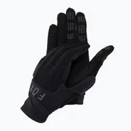 Rękawiczki rowerowe - Rękawiczki rowerowe męskie FOX Flexair Pro czarne 28902_001 - miniaturka - grafika 1
