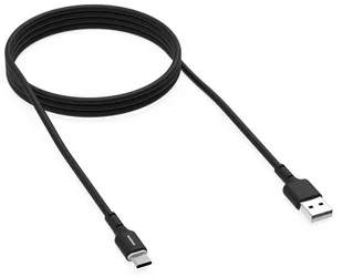 KRUX Kabel USB USB Typ C KRUX LED 1.2 m - Kable komputerowe i do monitorów - miniaturka - grafika 2