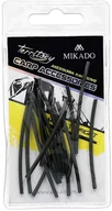Inne akcesoria dla wędkarzy - MIKADO Rurka Termokurczliwa 3.0x1.8mm Zielona - miniaturka - grafika 1