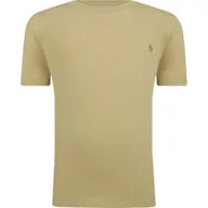 Koszulki dla chłopców - POLO RALPH LAUREN T-shirt | Regular Fit - miniaturka - grafika 1