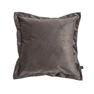 Poszewki na poduszki - Poszewka Paolo Chic 45 x 45 cm kamienny beżowy - miniaturka - grafika 1