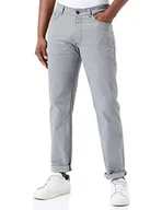 Spodenki męskie - camel active Męskie spodnie 488375/1F28, Stone Gray, 36/34, Stone Gray, 36W / 34L - miniaturka - grafika 1