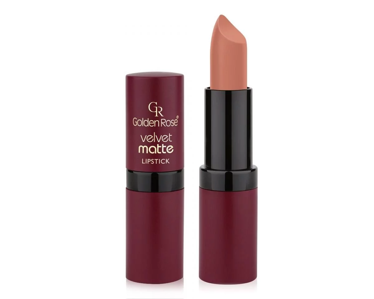 Golden Rose Velvet matte 38