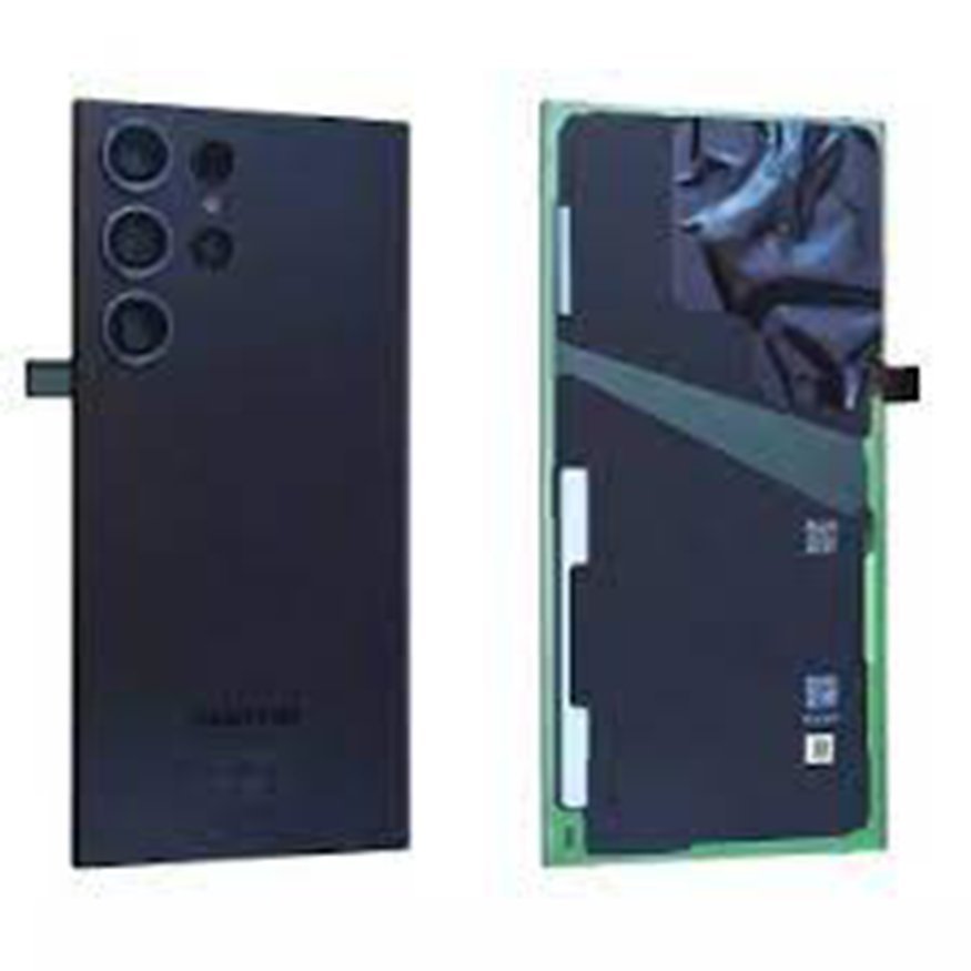 Samsung S908 S22 Ultra Back Cover Phantom Black GH82-27457A