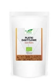 Płatki daktylowe - Bakalie - miniaturka - grafika 1