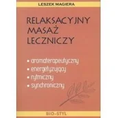 Książki medyczne - Magiera Leszek Relaksacyjny masaż leczniczy - miniaturka - grafika 1