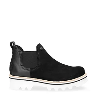 Panama Jack botki damskie martinna, Negro B5, 38 EU - Botki damskie - miniaturka - grafika 1