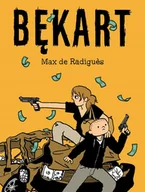 Książki o kulturze i sztuce - Bękart Max De Radiques - miniaturka - grafika 1