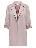 Kurtki damskie - ONLY Płaszcz przejściowy w kolorze jasnoróżowym - miniaturka - grafika 1