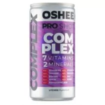 Oshee VITAMIN PRO SHOT COMPLEX 200 ml unisex 5908260257033 - Produkty energetyczne i izotoniki - miniaturka - grafika 1