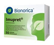 Suplementy naturalne - Bionorica IMUPRET 50 tabl 3361841 - miniaturka - grafika 1