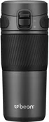 Kubki termiczne - Beon Kubek termiczny Beon Origo 450 ml Quantum Black - miniaturka - grafika 1