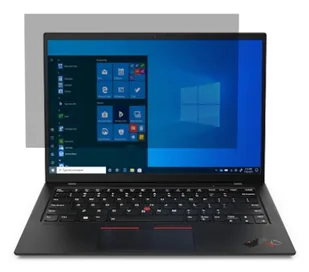 Lenovo 4XJ1M77973 filtr do ekranu 35,6 cm (14") Laptop Bezramkowy filtr prywatności na wyswietlacz - Filtry prywatyzujące - miniaturka - grafika 1