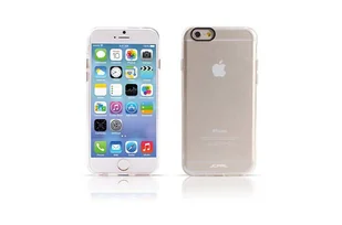 JCPAL Casense Etui dla iPhone 6 Ultra-thin Case (Clear) JCP3408 - Etui i futerały do telefonów - miniaturka - grafika 3