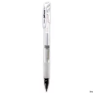 Długopisy - Tadeo Długopis Żelowy Zone Biały, Tadeo - miniaturka - grafika 1