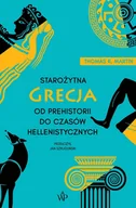 E-booki - historia - Starożytna Grecja. Od prehistorii do czasów hellenistycznych - miniaturka - grafika 1