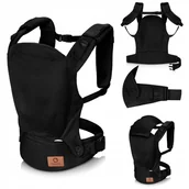 Nosidełka dla dzieci - Nosidełko dla dziecka ERGONOMICZNE 20kg CERTYFIKAT Lionelo Margareet Air - miniaturka - grafika 1