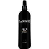 Wody i perfumy męskie - Pacinos Siganture Line Gold Cologne Aftershave woda kolońska po goleniu dla mężczyzn 400 ml - miniaturka - grafika 1