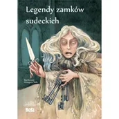 Fantasy - Legendy zamków sudeckich - Bartłomiej Grzegorz Sala - książka - miniaturka - grafika 1