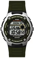 Zegarki męskie - Zegarek Casio WV-200R-3AEF Waveceptor - miniaturka - grafika 1
