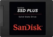 Dyski SSD - SanDisk Plus 1TB 2.5" SATA III (SDSSDA-1T00-G27) - miniaturka - grafika 1