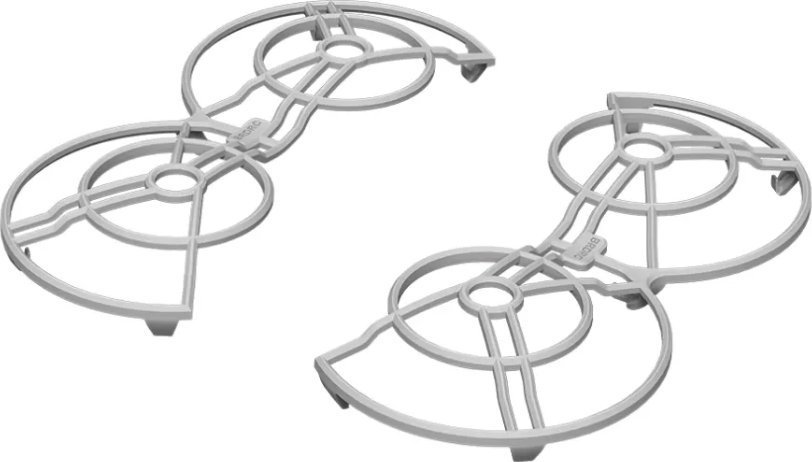 OSŁONA ZABEZPIECZENIE ŚMIGIEŁ RAMION DO DRONA DJI NEO - SZARE 4 SZTUKI
