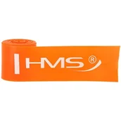 Gumy, taśmy, ekspandery - HMS FB02 ORANGE 1.0 x 50 x 2080 MM FLOSS BAND GUMA DO ĆWICZEŃ - miniaturka - grafika 1
