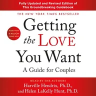 Audiobooki obcojęzyczne - Getting the Love You Want. A Guide for Couples - miniaturka - grafika 1