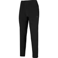 Spodnie damskie - Mizuno Damskie spodnie Inifinity 88 Pantt, czarne, L, czarny, L - miniaturka - grafika 1