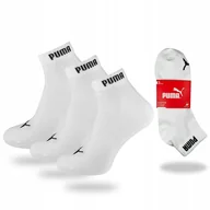 Skarpetki męskie - SKARPETY PUMA BASIC QUARTER r. 43-46 - miniaturka - grafika 1