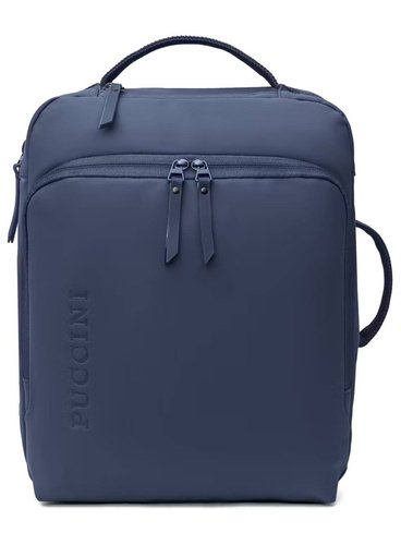 Plecak kabinowy Puccini Dune S - granatowy