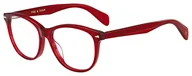 Okulary przeciwsłoneczne - rag & bone RNB3025 Okulary, Red, 50 damskie, sieci, 50 - miniaturka - grafika 1