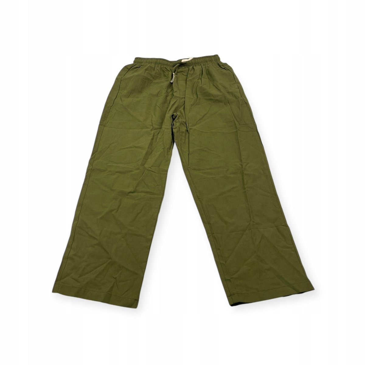 Spodnie materiałowe damskie Old Money L