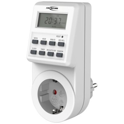 Programator czasowy ANSMANN Aes6