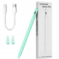 Pozostałe akcesoria do telefonów - AKTYWNY UNIWERSALNY RYSIK ACTIVE PENCIL STYLUS PEN PAD DO TABLET TELEFON - miniaturka - grafika 1