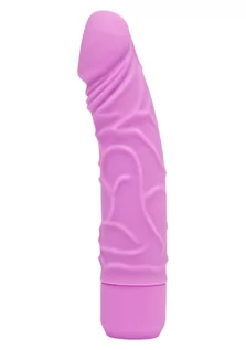 Sztuczne penisy - CLASSIC ORIGINAL VIBRATOR PINK - grafika 1