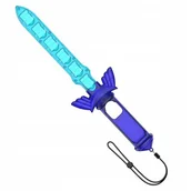 Akcesoria do Playstation - Miecz na Joy-con JYS NS2268 do Nintendo Switch 2 Niebieski - miniaturka - grafika 1