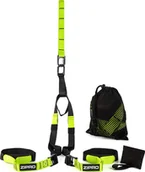 Gumy, taśmy, ekspandery - Zipro Pasy treningowe zielony 1 szt. - miniaturka - grafika 1