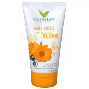 COSNATURE Naturalny ochronny krem do rąk z nagietkiem 75 ml - Balsamy i kremy do ciała - miniaturka - grafika 1