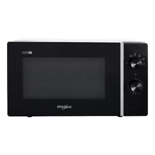 Kuchenka mikrofalowa Whirlpool MWP101B - Kuchenki mikrofalowe - miniaturka - grafika 3